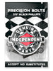 Parafuso de base Phillips Independent Black 7/8Pol (Cópia)