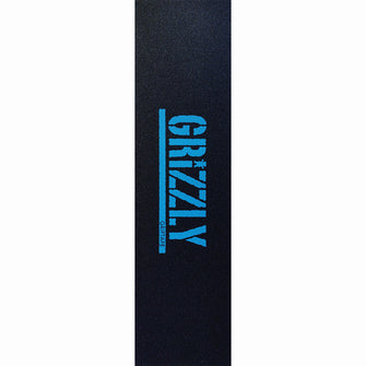 Lixa Grizzly "Logo Azul"