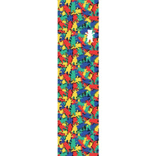 Lixa Grizzly Pattern Fill Colorido