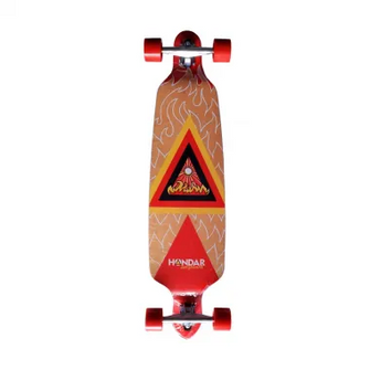 Skate Hondar Freestyle chama 40mm