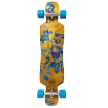 Skate Hondar Freestyle Floral 40mm