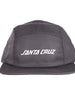 Boné Five Panel Strip Santa Cruz