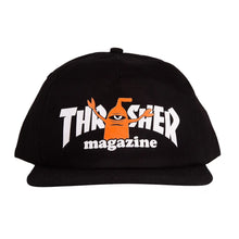 Boné Thrasher Snap Toy Machine