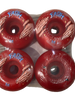 Roda Faith hands Red 54mm