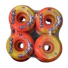 Roda Faith Tiger Orange 53MM