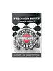 Parafuso de base phillips Independent Black 1Pol