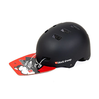 Capacete Black Sheep Profissional Importado