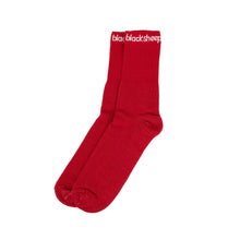 Meia Black sheep Basic Vermelha