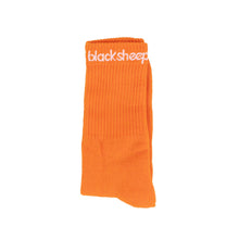 Meia Black sheep Basic Laranja