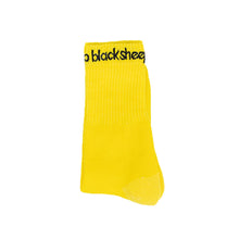 Meia Black sheep Basic Amarela