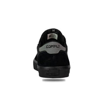 Tênis Lite Comply Preto Refletivo