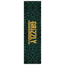 Lixa Grizzly Cheetah Stamp
