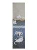 Lixa Emborrachada Ripndip Mar Azul
