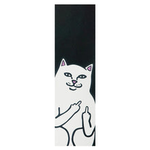 Lixa Emborrachada Ripndip Gato dedo Preto