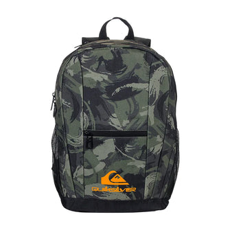 Mochila Esportiva Quiksilver Mountain Explorer Camuflado Verde Militar i03