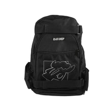 Mochila Black sheep Fiber Preta