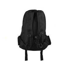Mochila Black sheep Fiber Preta