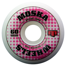Roda Moska Solar 60mm