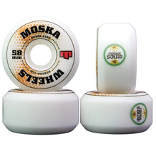 Roda Moska Solar 58mm