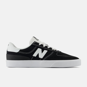 Tênis New Balance Nb Numeric 272 Black White