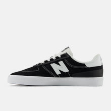 Tênis New Balance Nb Numeric 272 Black White