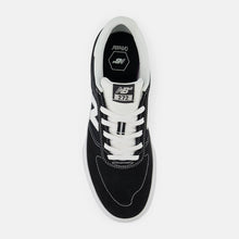 Tênis New Balance Nb Numeric 272 Black White