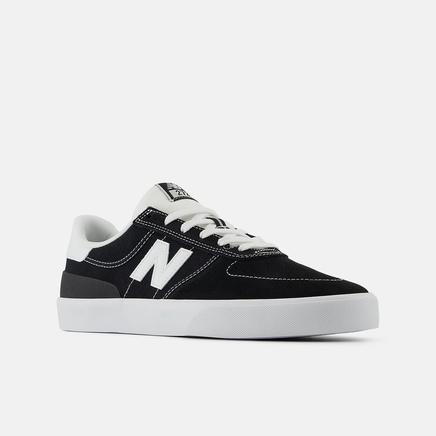 Tênis New Balance Nb Numeric 272 Black White– OverStreet Skateshop