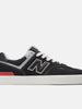 Tênis New Balance Nb Numeric 574 Preto e Beje claro