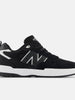 Tênis New Balance Numeric Tiago Lemos 808 Lite Black with White
