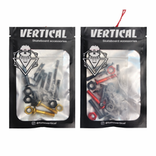 Parafuso de Base Street Vertical