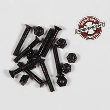 Parafuso de base Allen Independent Black 7/8Pol