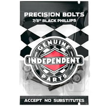 Parafuso de base Allen Independent Black 7/8Pol