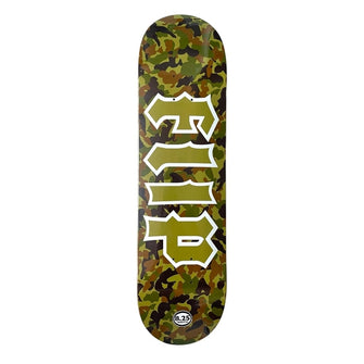 Shape Flip Cancelled Logo Camo 8.5