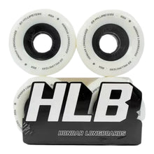 Roda HBL ATOM 80A Branco 69mm