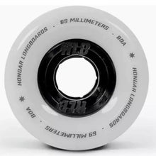 Roda HBL ATOM 80A Branco 69mm