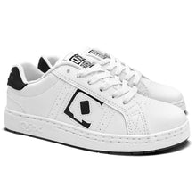 Tênis Combat Retro Branco Preto