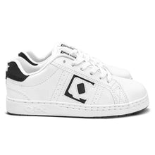 Tênis Combat Retro Branco Preto