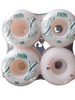 Roda Faith hands White 52mm