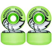 Roda Spitfire Live to Burn 54mm