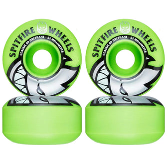 Roda Spitfire Live to Burn 54mm