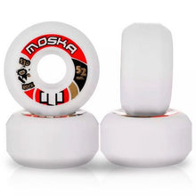 Roda Moska Rock White 52mm