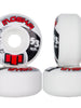 Roda Moska Rock White 53mm