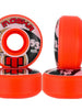 Roda Moska Rock Laranja 53mm