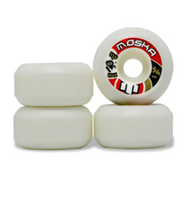 Roda Moska Rock White 54mm