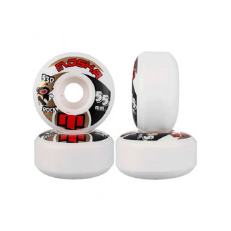 Roda Moska Rock White 55mm