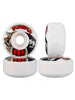 Roda Moska Rock White 55mm
