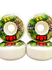 Roda Moska - Solar - Salve o Planeta - Rock 53mm