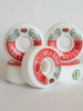 Roda Moska White Diego Fontes Solar 54mm