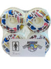 Roda Girl 54mm