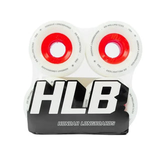 Roda HBL ATOM 78A Branco 69mm